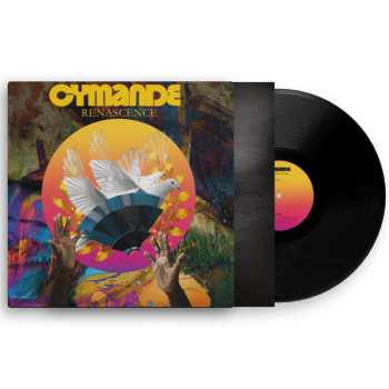 LP Cymande: Renascene 631710