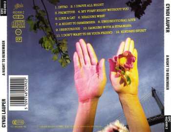 CD Cyndi Lauper: A Night To Remember 563597