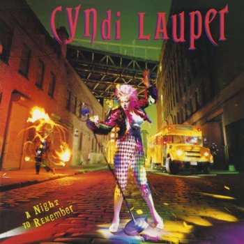 CD Cyndi Lauper: A Night To Remember 628181