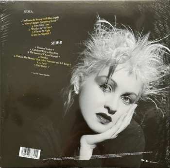 LP Cyndi Lauper: Let The Canary Sing 570429