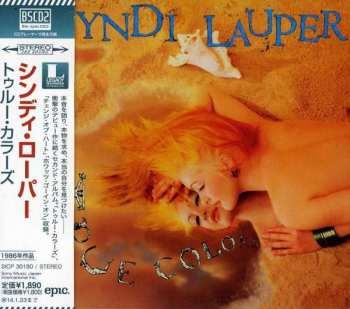 CD Cyndi Lauper: True Colors 391190