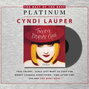 CD Cyndi Lauper: Twelve Deadly Cyns... And Then Some 610694