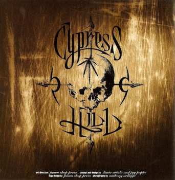 CD Cypress Hill: Black Sunday 658914