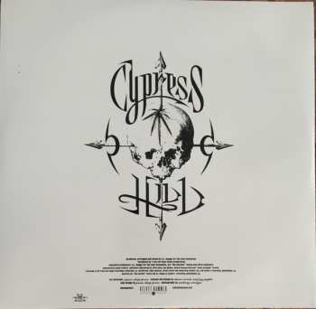 2LP Cypress Hill: Black Sunday 667846