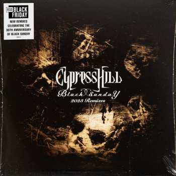 Album Cypress Hill: Black Sunday 2023 Remixes