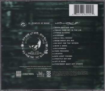 CD Cypress Hill: III - Temples Of Boom 645104