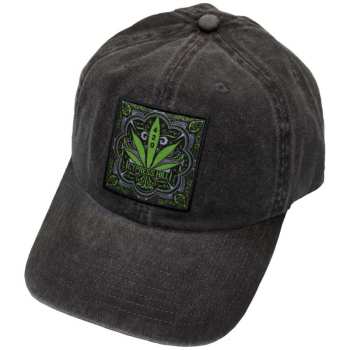 Merch Cypress Hill: Kšiltovka 420 Leaf