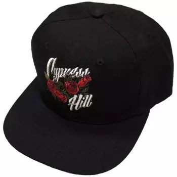 Kšiltovka Roses Logo Cypress Hill