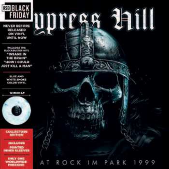 Album Cypress Hill: Live at Rock im Park 1999 (Black Friday 2024)