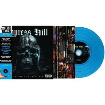 CD Cypress Hill: Live at Rock im Park 1999 (Black Friday 2024) 617094