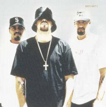 CD Cypress Hill: Playlist: The Very Best Of Cypress Hill 637613