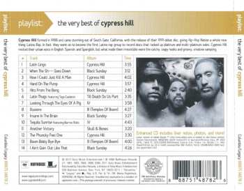 CD Cypress Hill: Playlist: The Very Best Of Cypress Hill 637613