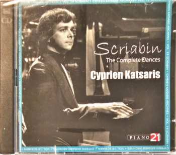 Album Cyprien Katsaris: Vol. 19: Scriabin: The Complete Dances