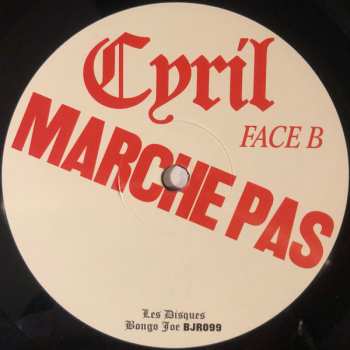 LP Cyril Cyril: Le Futur Ça Marche Pas 601878