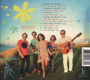 CD Cyrille Aimée: It's A Good Day 323499