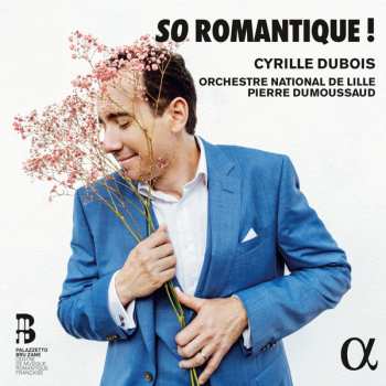 Album Cyrille Dubois: So Romantique !