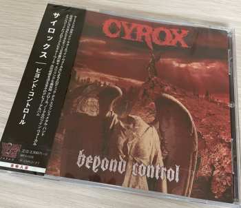 CD Cyrox: Beyond Control 564211