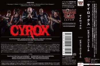 CD Cyrox: Beyond Control 564211