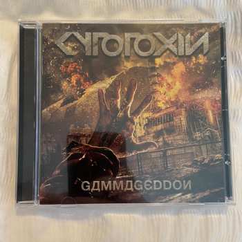 CD Cytotoxin: Gammageddon 242590