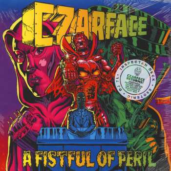 Album Czarface: A Fistful Of Peril