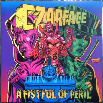 LP Czarface: A Fistful Of Peril 398108