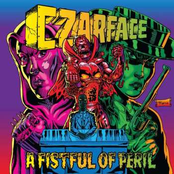 LP Czarface: A Fistful Of Peril 398108