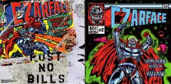 CD Czarface: Every Hero Needs A Villain 549466