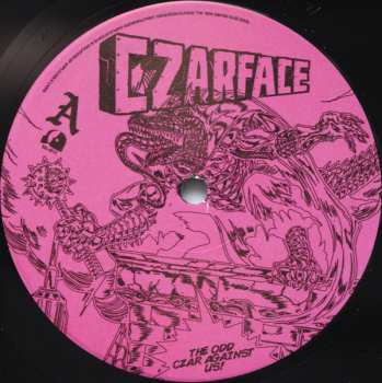 LP Czarface: The Odd Czar Against Us 146629