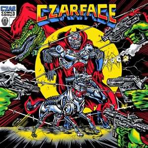 LP Czarface: The Odd Czar Against Us 146629