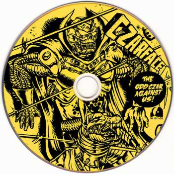 CD Czarface: The Odd Czar Against Us 93385