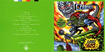 CD Czarface: The Odd Czar Against Us 93385