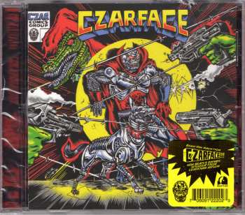 CD Czarface: The Odd Czar Against Us 93385