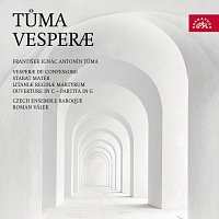 Album Czech Ensemble Baroque: Tůma: Vesperae