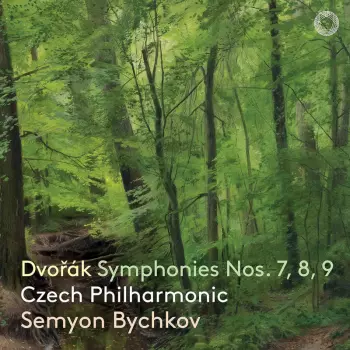 Czech Philharmonic: Dvorak Symphonies Nos. 7, 8, 9