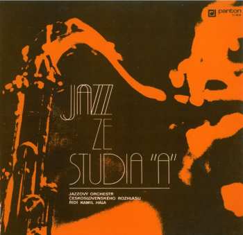 LP Czechoslovak Radio Jazz Orchestra: Jazz Ze Studia “A” 494589