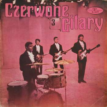 Album Czerwone Gitary: Czerwone Gitary 3