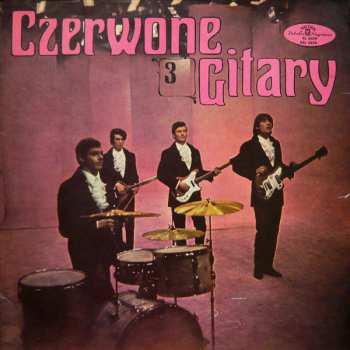 LP Czerwone Gitary: Czerwone Gitary 3 47103