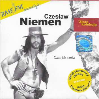 Album Czesław Niemen: Czas Jak Rzeka