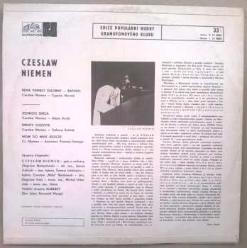 LP Czesław Niemen: Czesław Niemen 642345