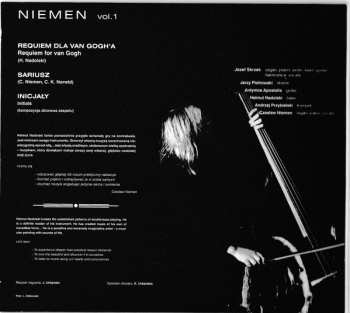 2CD Czesław Niemen: Niemen Vol.1 · Niemen Vol.2 48449