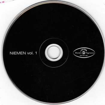 2CD Czesław Niemen: Niemen Vol.1 · Niemen Vol.2 48449