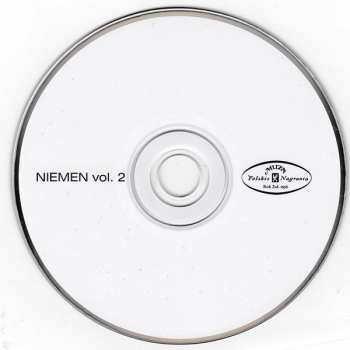 2CD Czesław Niemen: Niemen Vol.1 · Niemen Vol.2 48449