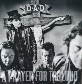 LP D-A-D: A Prayer For The Loud LTD | CLR 329244