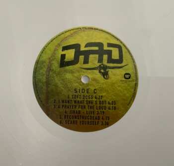 2LP D-A-D: 84-24 Forty-Love Greatest Hits CLR | LTD 577914