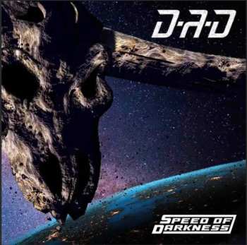 Album D-A-D: Speed Of Darkness