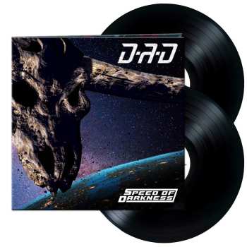 Album D-A-D: Speed Of Darkness Black