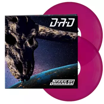 D-A-D: Speed Of Darkness Magenta