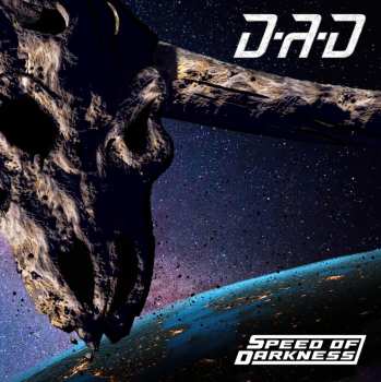 CD D-A-D: Speed Of Darkness 554144