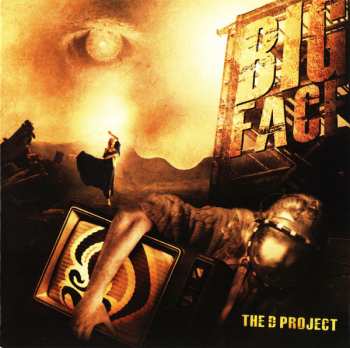 CD The D Project: Big Face 599093