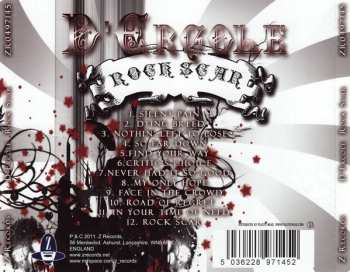 CD D'Ercole: Rock Scar 243517